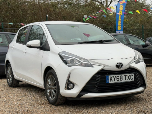 Toyota Yaris  1.0 VVT-i Icon Euro 6 5dr