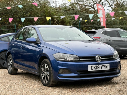 Volkswagen Polo  1.0 TSI SE DSG Euro 6 (s/s) 5dr