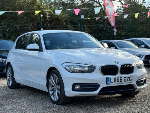 BMW 1 Series  1.5 118i Sport Euro 6 (s/s) 5dr