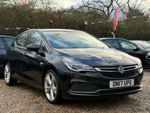 Vauxhall Astra  1.4i Turbo SRi VX Line Euro 6 5dr