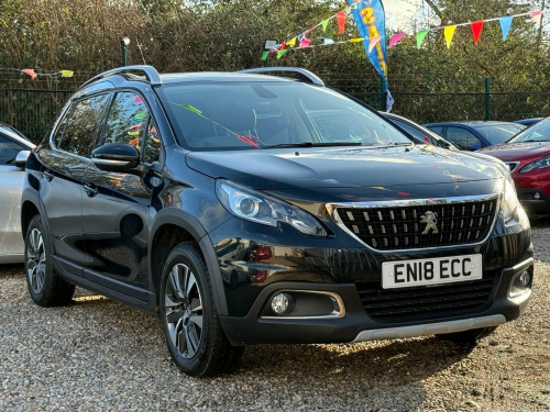 Peugeot 2008 Crossover  1.2 PureTech Allure Premium Euro 6 5dr