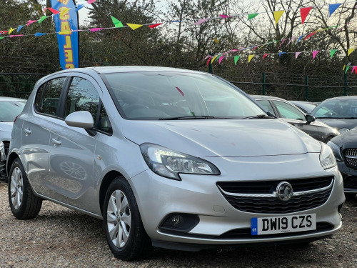 Vauxhall Corsa  1.4i ecoTEC Design Easytronic Euro 6 (s/s) 5dr