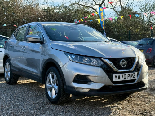 Nissan Qashqai  1.3 DIG-T Acenta Premium Euro 6 (s/s) 5dr