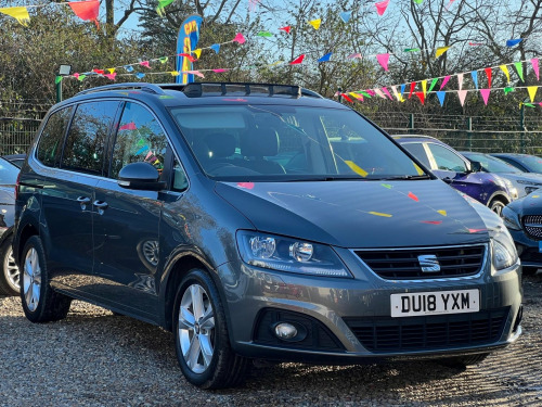 SEAT Alhambra  2.0 TDI XCELLENCE DSG Euro 6 (s/s) 5dr