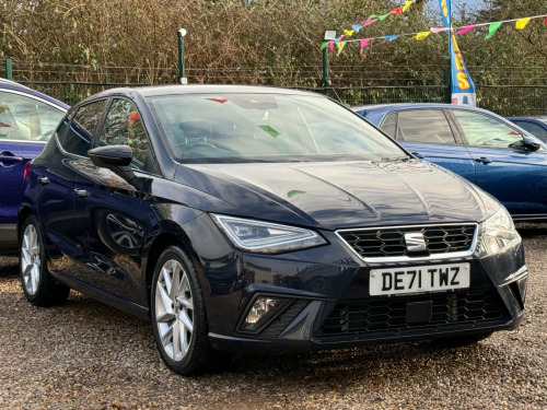 SEAT Ibiza  1.0 TSI FR Euro 6 (s/s) 5dr