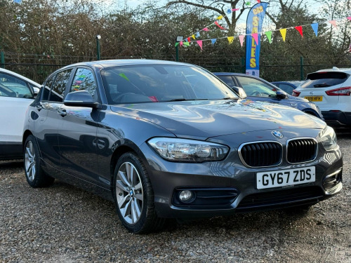 BMW 1 Series  1.5 118i Sport Euro 6 (s/s) 5dr