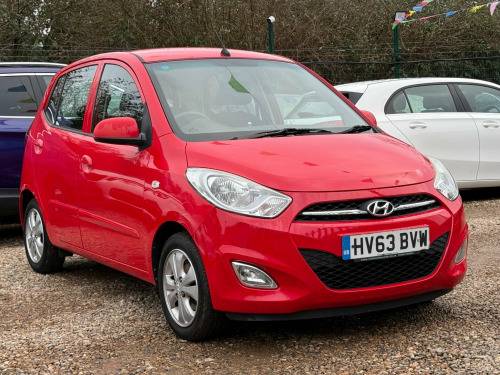 Hyundai i10  1.2 Active Euro 5 5dr