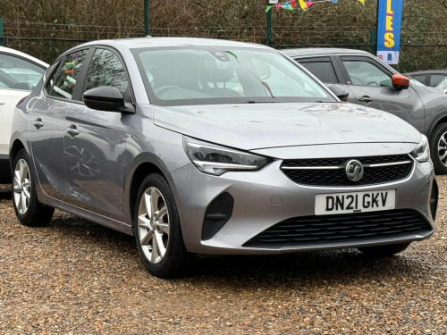 Vauxhall Corsa  1.2 SE Euro 6 5dr