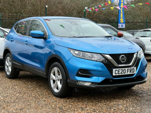 Nissan Qashqai  1.3 DIG-T Acenta Premium Euro 6 (s/s) 5dr