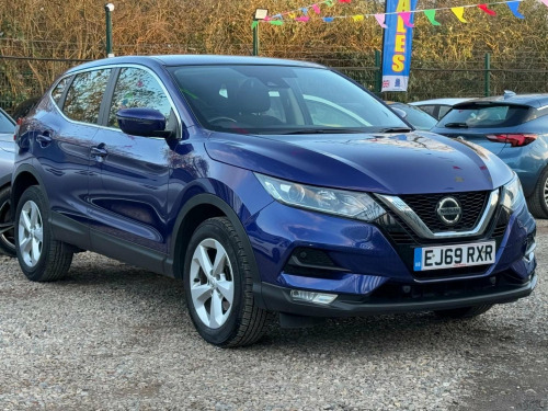 Nissan Qashqai  1.3 DIG-T Acenta Premium DCT Auto Euro 6 (s/s) 5dr