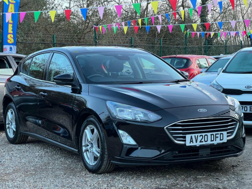 Ford Focus  1.5 EcoBlue Zetec Auto Euro 6 (s/s) 5dr