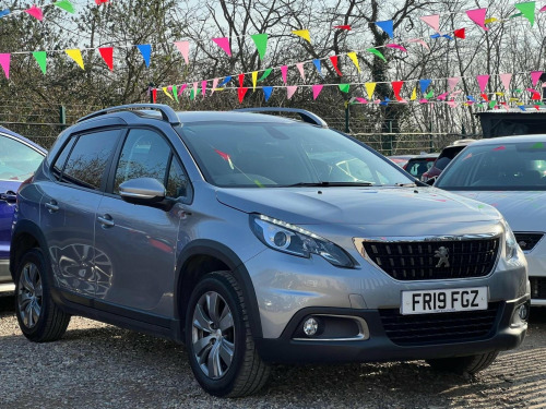 Peugeot 2008 Crossover  1.2 PureTech Signature Euro 6 (s/s) 5dr