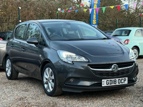 Vauxhall Corsa  1.4i ecoTEC Energy Euro 6 5dr (a/c)