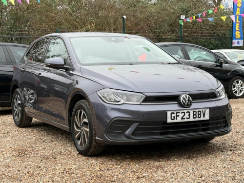 Volkswagen Polo  1.0 TSI Life DSG Euro 6 (s/s) 5dr