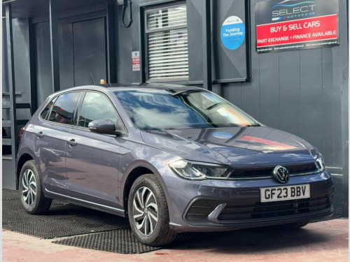 Volkswagen Polo  1.0 TSI Life DSG Euro 6 (s/s) 5dr