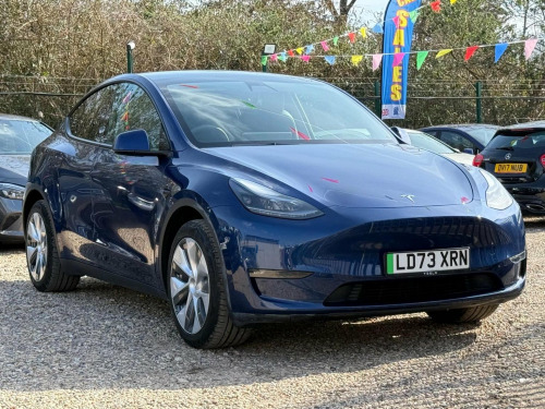 Tesla Model Y  (Dual Motor) Long Range Auto 4WDE 5dr
