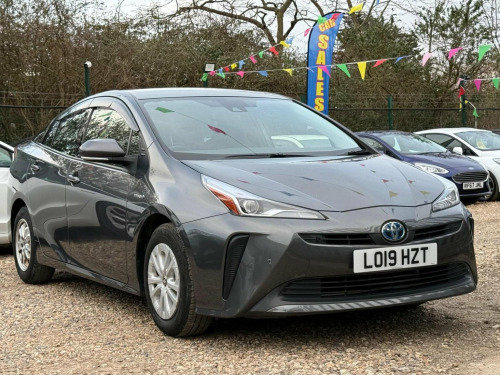 Toyota Prius  Prius 1.8 Hybrid Auto Executive 5dr