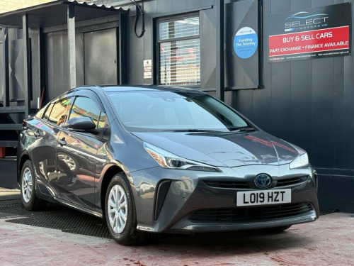 Toyota Prius  Prius 1.8 Hybrid Auto Executive 5dr