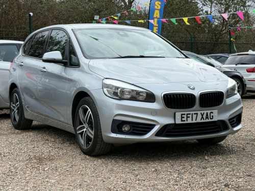 BMW 2 Series  1.5 216d Sport Auto Euro 6 (s/s) 5dr