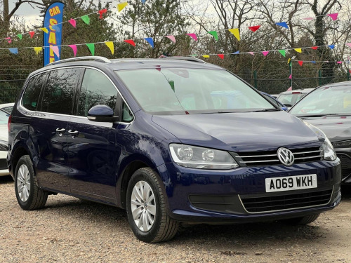 Volkswagen Sharan  2.0 TDI SE Nav DSG Euro 6 (s/s) 5dr