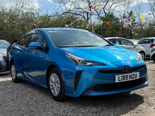Toyota Prius  1.8 Hybrid Auto Executive 5dr