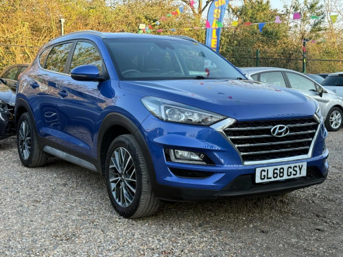 Hyundai Tucson  1.6 GDi Premium Euro 6 (s/s) 5dr