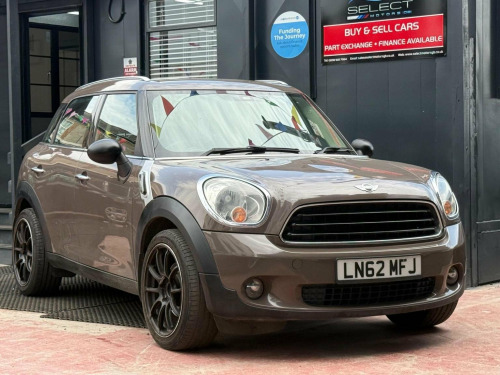 MINI Countryman  1.6 One Auto Euro 5 5dr