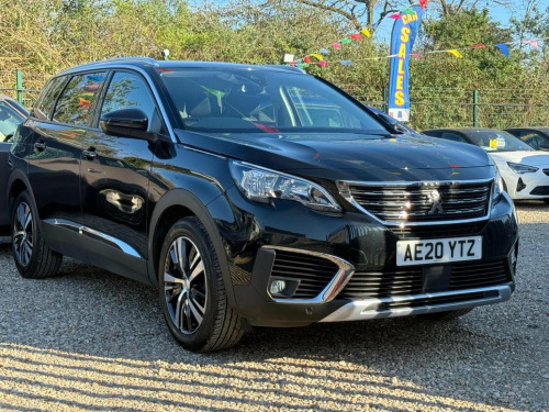 Peugeot 5008  1.2 PureTech Allure EAT Euro 6 (s/s) 5dr