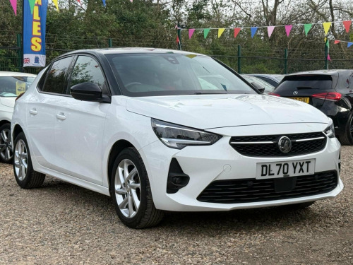 Vauxhall Corsa  1.2 Turbo SRi Nav Euro 6 (s/s) 5dr