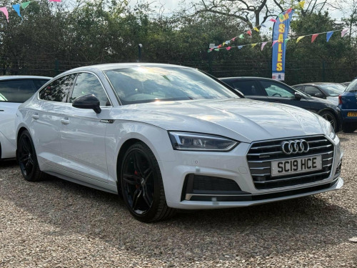 Audi A5  2.0 TDI 40 S line Sportback S Tronic quattro Euro 6 (s/s) 5dr