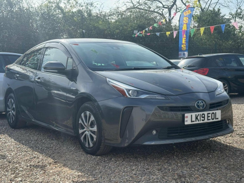 Toyota Prius  1.8Hybride Automatic Executive 5dr