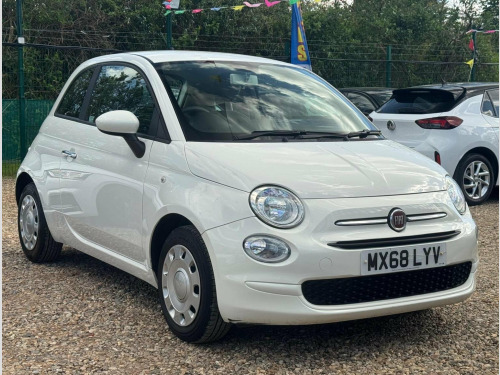 Fiat 500  1.2 Pop Dualogic Euro 6 (s/s) 3dr