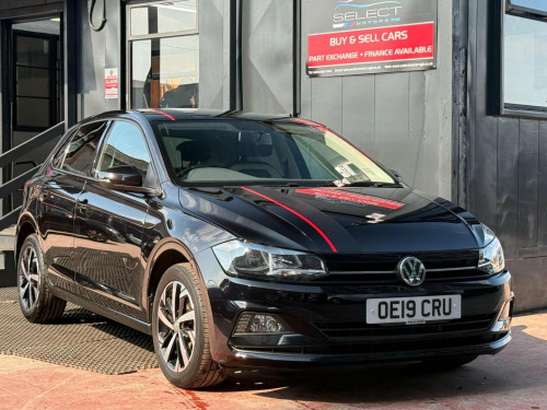 Volkswagen Polo  1.0 TSI beats Euro 6 (s/s) 5dr