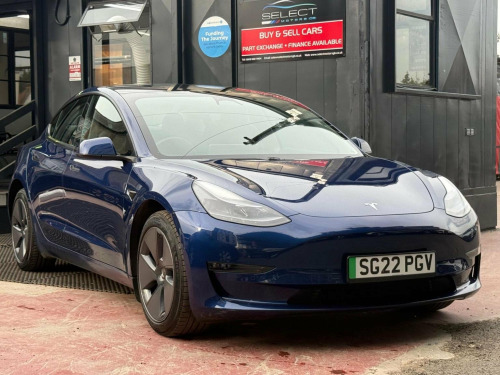 Tesla Model 3  (Dual Motor) Long Range Auto 4WDE 4dr