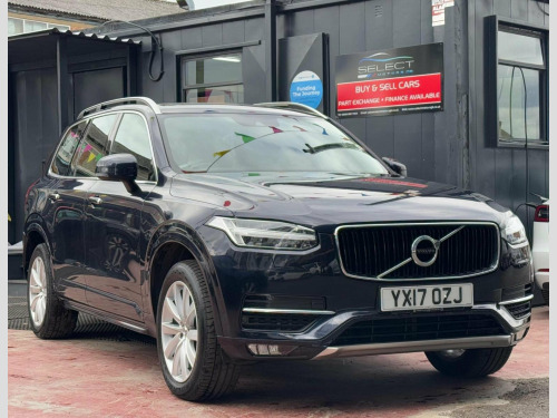 Volvo XC90  2.0 D5 PowerPulse Momentum Auto 4WD Euro 6 (s/s) 5dr