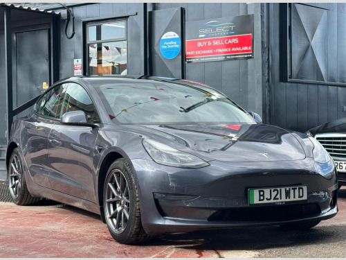 Tesla Model 3  (Dual Motor) Long Range Auto 4WDE 4dr
