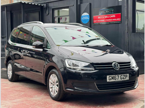 Volkswagen Sharan  2.0 TDI SE Nav DSG Euro 6 (s/s) 5dr