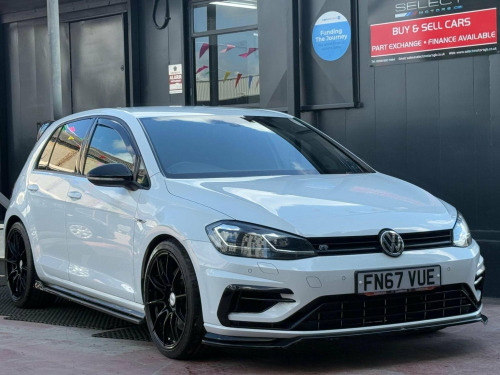 Volkswagen Golf  2.0 TSI R DSG 4Motion Euro 6 (s/s) 5dr