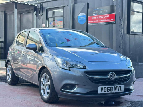 Vauxhall Corsa  1.4i ecoTEC SRi Nav Euro 6 5dr