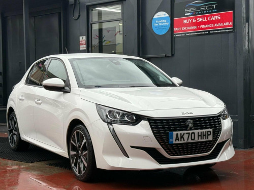 Peugeot 208  1.2 PureTech Allure Premium Euro 6 (s/s) 5dr