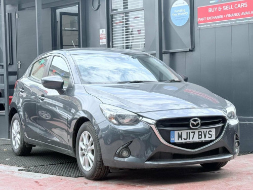 Mazda Mazda2  1.5 SKYACTIV-G SE-L Euro 6 (s/s) 5dr