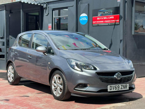 Vauxhall Corsa  1.4i ecoTEC SRi Nav Auto Euro 6 5dr