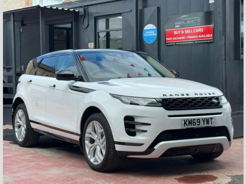 Land Rover Range Rover Evoque  2.0 D240 R-Dynamic HSE Auto 4WD Euro 6 (s/s) 5dr