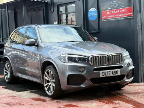 BMW X5  3.0 40d M Sport Auto xDrive Euro 6 (s/s) 5dr
