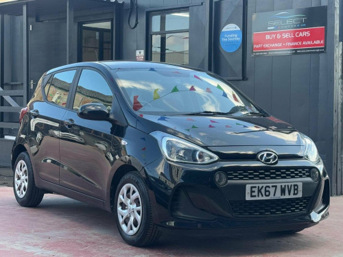 Hyundai i10  1.2 SE Auto Euro 6 5dr