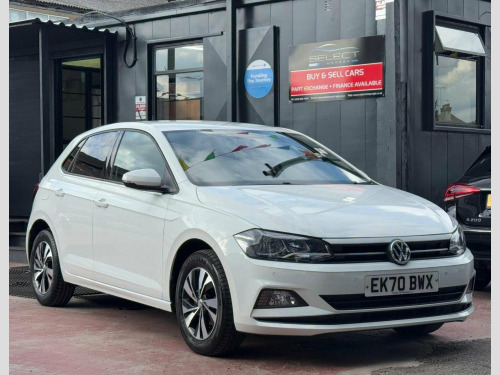Volkswagen Polo  1.0 TSI Match Euro 6 (s/s) 5dr