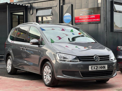 Volkswagen Sharan  1.4 TSI SE Nav DSG Euro 6 (s/s) 5dr