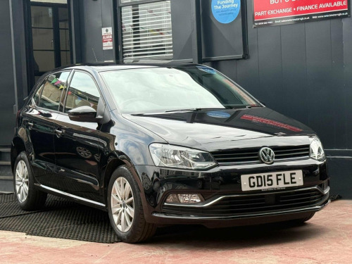 Volkswagen Polo  1.2 TSI BlueMotion Tech SE DSG Euro 6 (s/s) 5dr