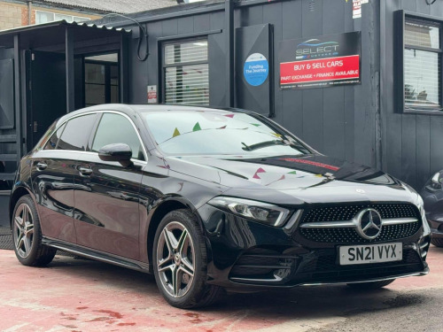 Mercedes-Benz A-Class  1.3 A250e 15.6kWh AMG Line (Executive) 8G-DCT Euro 6 (s/s) 5dr