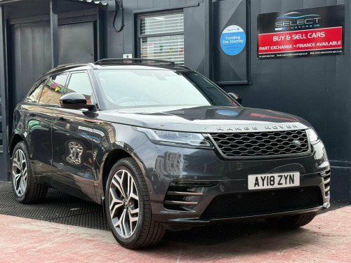 Land Rover Range Rover Velar  2.0 P300 R-Dynamic SE Auto 4WD Euro 6 (s/s) 5dr
